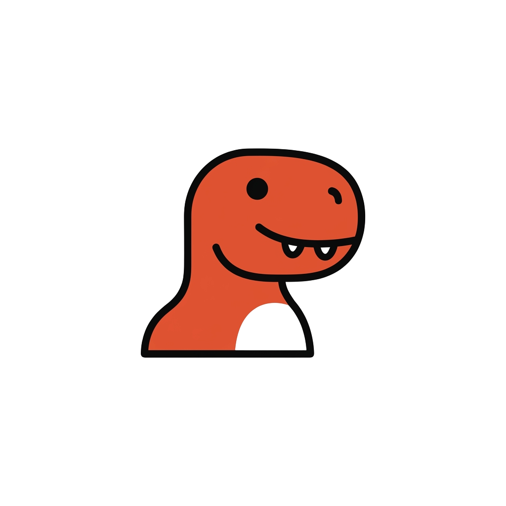 Revenue Rex! Revenue Rex logo mark